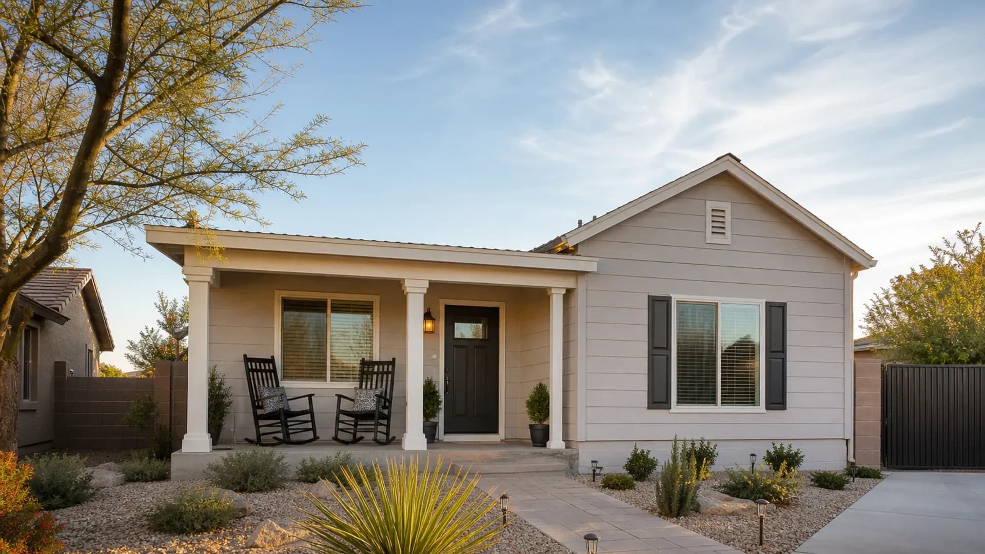 Downsizing and rightsizing home sales in Las Vegas