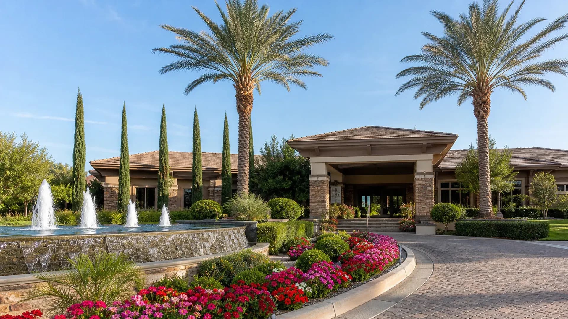 Heritage at Stonebridge 55 plus Summerlin
