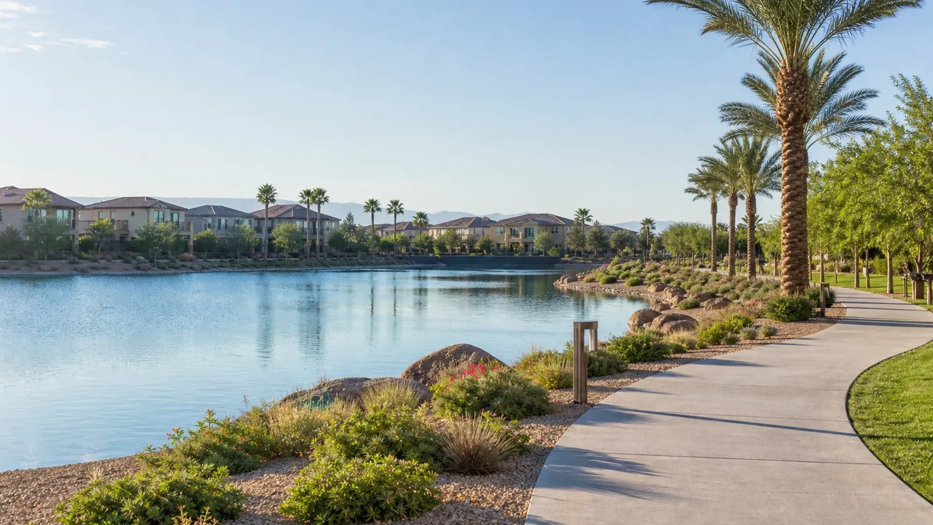 Inspirada master-planned community Henderson Nevada