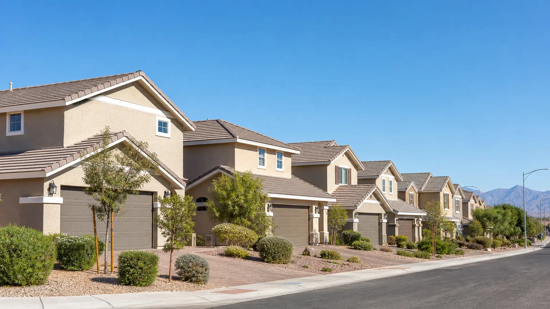 Las Vegas investment property and rental market