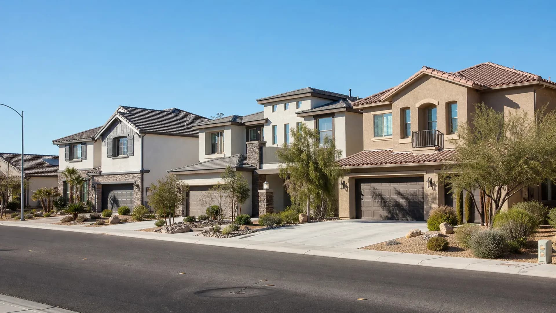 Homes for sale in Las Vegas and Summerlin