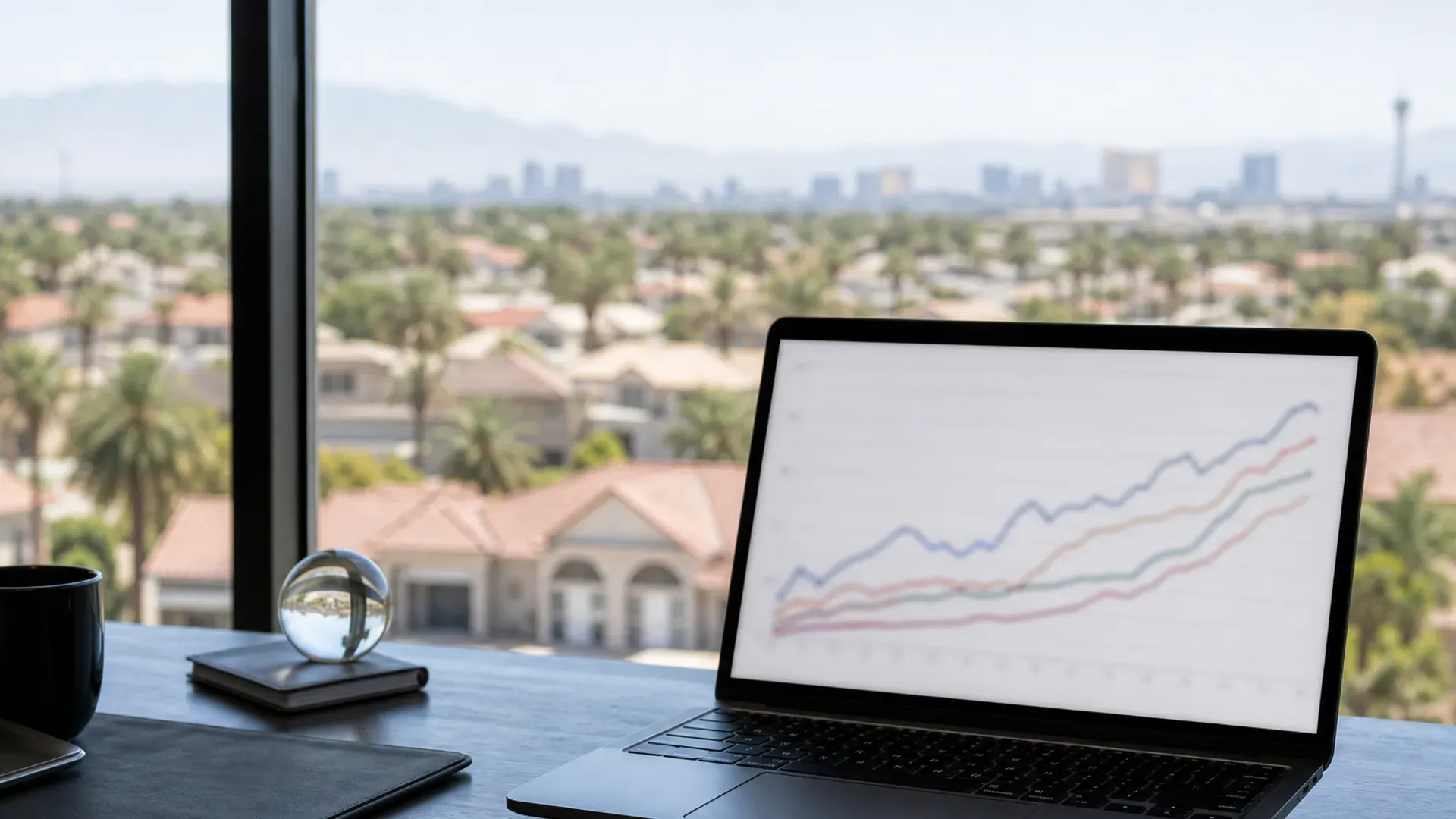 Las Vegas real estate market insights and forecasts