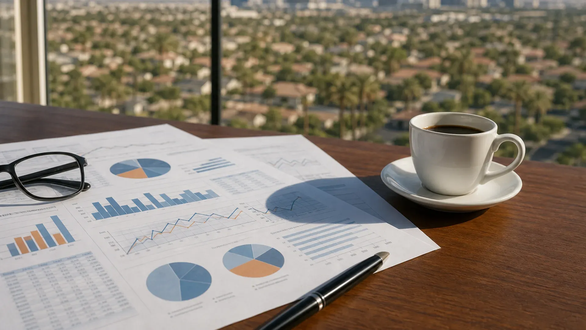 Las Vegas real estate market report and trends