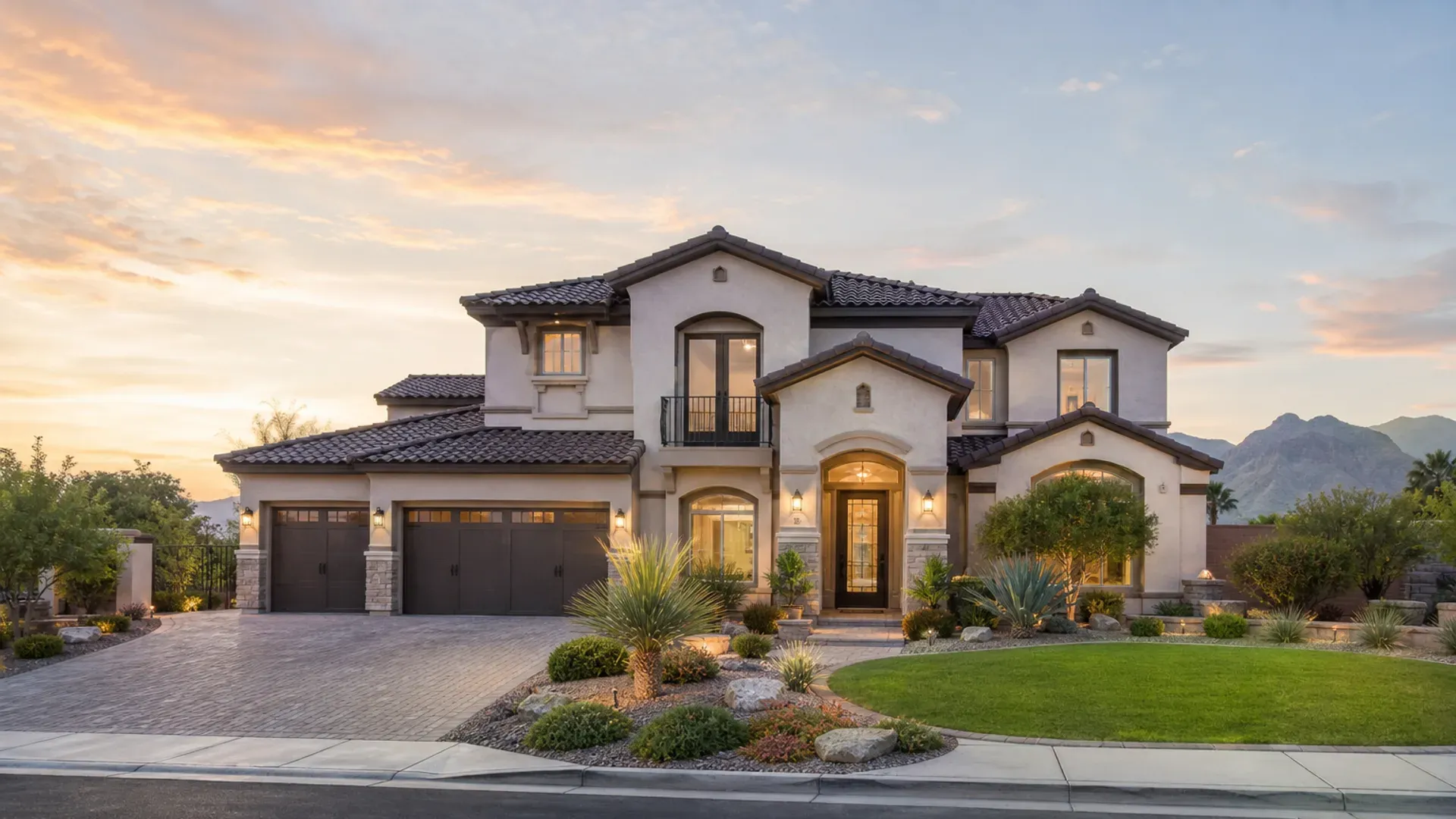 Move-up sellers in Summerlin and Las Vegas