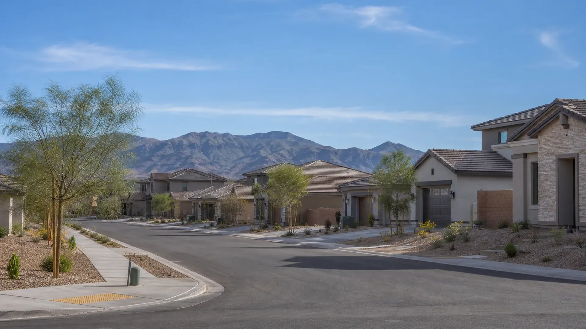 North Las Vegas homes and neighborhoods