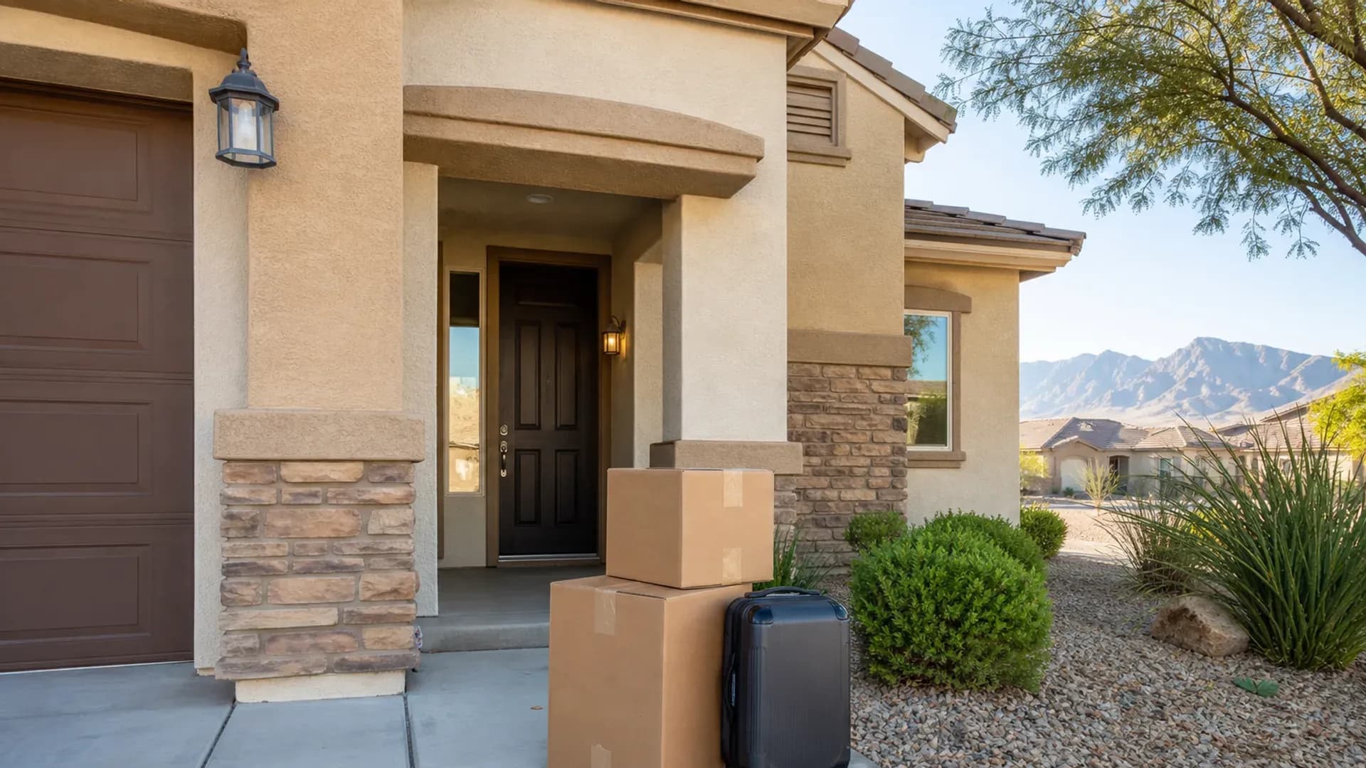 Selling your Las Vegas home when relocating out of Nevada