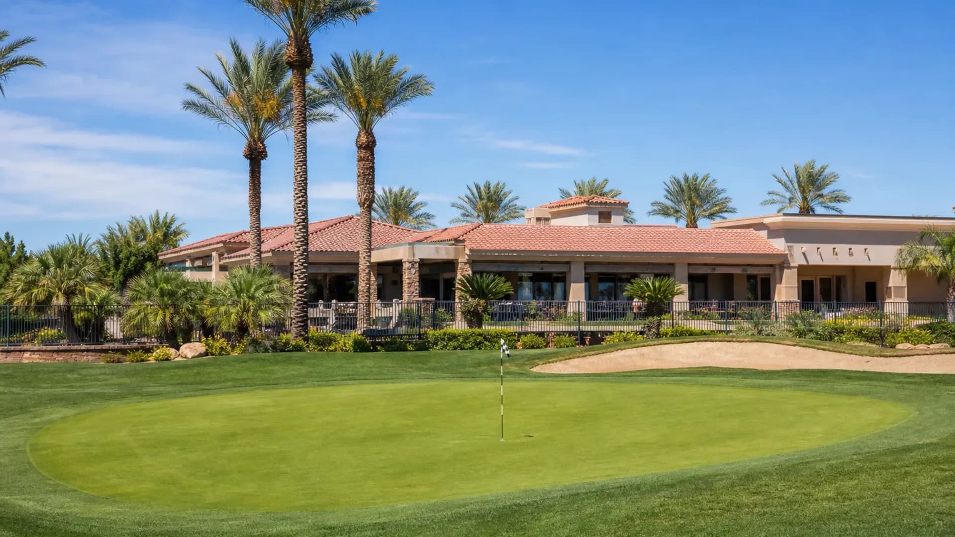 Sun City Aliante North Las Vegas active adult
