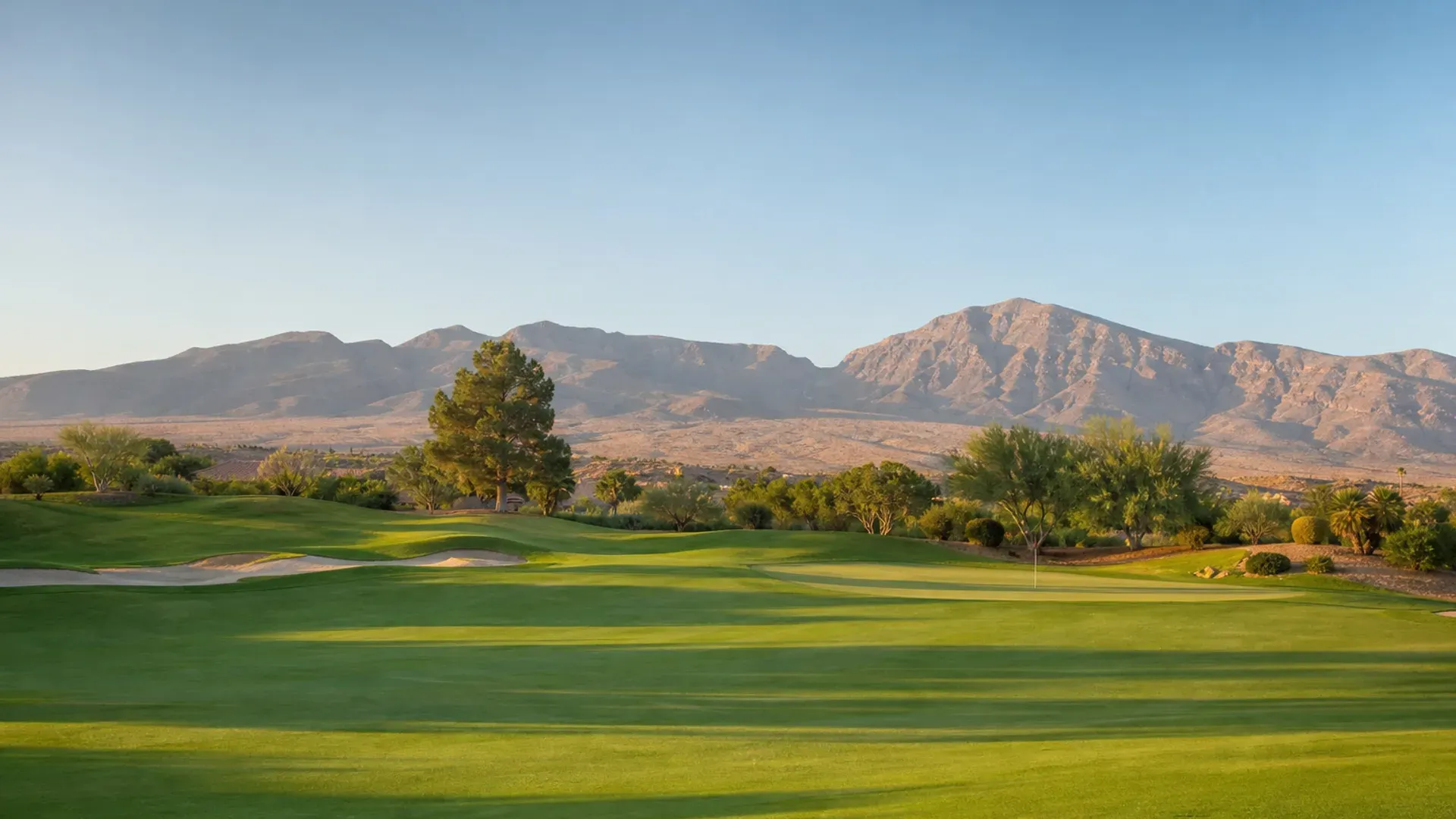 Sun City Anthem 55 plus community Henderson