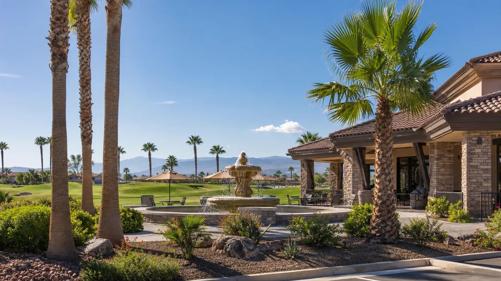 Sun City Summerlin active adult community