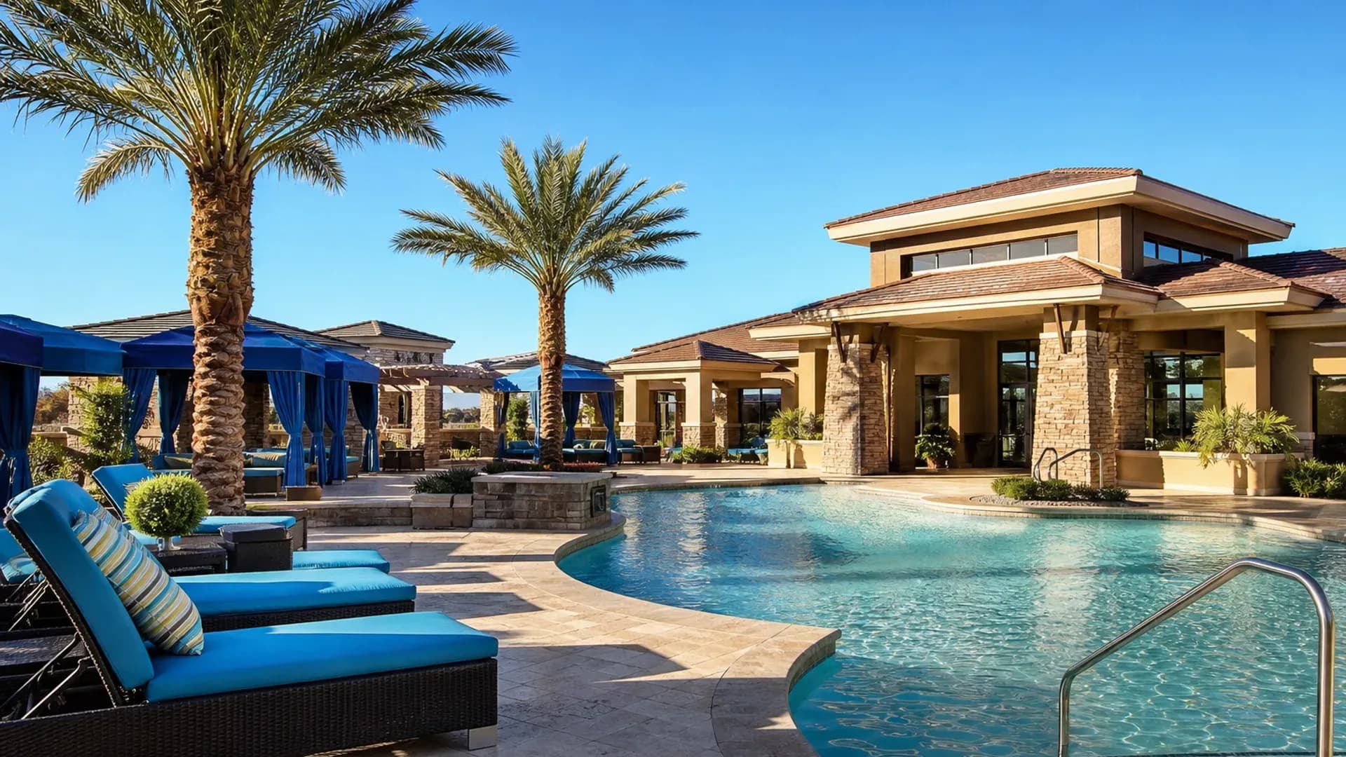 Trilogy Summerlin resort lifestyle community